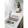 Мойка OMOIKIRI DAISEN 86-2-DC 4993476
