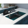 Мойка OMOIKIRI KINARU PRO 86-U/I-DO Artceramic/deep ocean 4997024