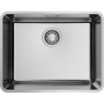 Комплект OMOIKIRI OMI 53-U/I ULTRA-IN + Смеситель OMOIKIRI NAGANO-BN 7408,4011