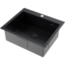 Мойка OMOIKIRI AKISAME 59-GB нерж.сталь/графит 4997014