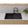 Мойка OMOIKIRI SINTESI 100-WG Artceramic/wind green 4997128