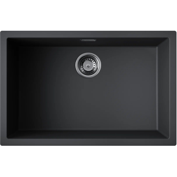 Мойка OMOIKIRI YAMAKAWA 75T-U/I-BL Tetogranit/черный