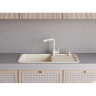 Смеситель OMOIKIRI NAKAGAWA 2 PLUS-ES латунь/эспрессо 4994501